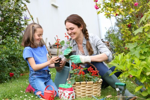 Final review of landscaping terms and conditions